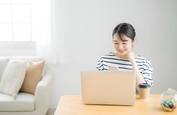 オンラインのコーチングなら株式会社ネクストワンミカエルリリースへ